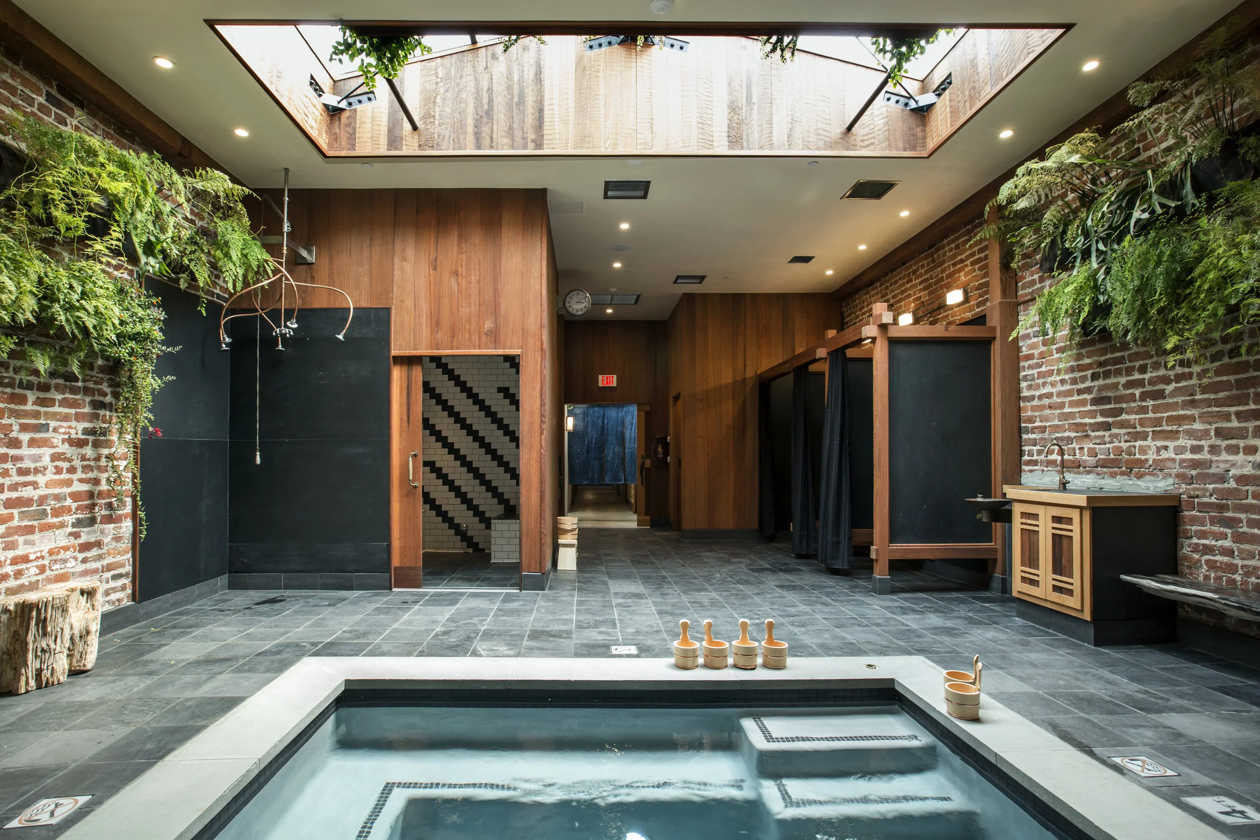 thiết kế thi công onsen 