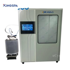 Buồng Trị Liệu Lạnh Cryotherapy DR. HUGO uCyro C8