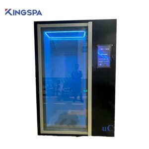 Buồng Trị Liệu Lạnh Cryotherapy DR. HUGO uCyro E3