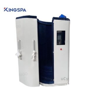 Buồng Trị Liệu Lạnh Cryotherapy DR. HUGO uCyro L8